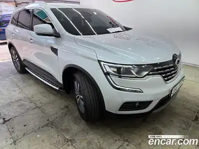 Renault QM6 2018 2.0 Автомат в Москве № 620167, миниатюра 3