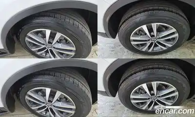 Renault QM6 2018 2.0 Автомат в Москве № 620167, миниатюра 5