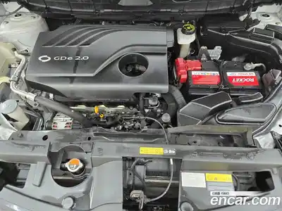 Renault QM6 2018 2.0 Автомат в Москве № 620167, миниатюра 6