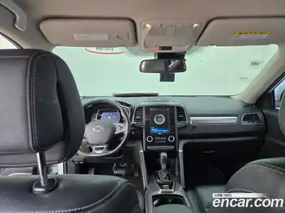 Renault QM6 2018 2.0 Автомат в Москве № 620167, миниатюра 7