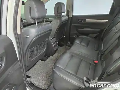 Renault QM6 2018 2.0 Автомат в Москве № 620167, миниатюра 10