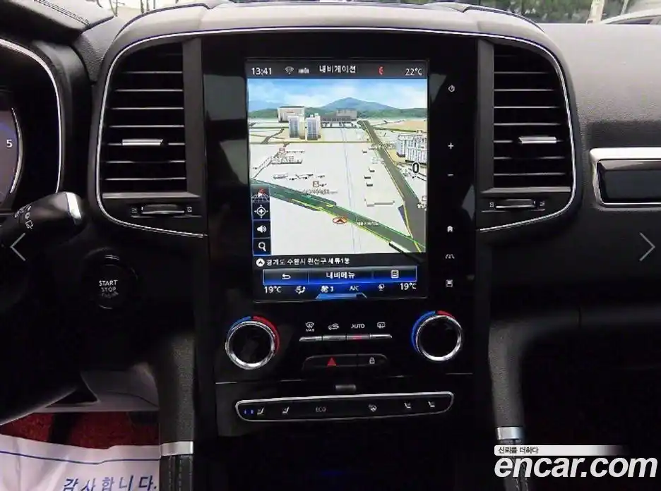 Renault QM6 2019 2.0 Автомат в Москве № 620196, фото 13