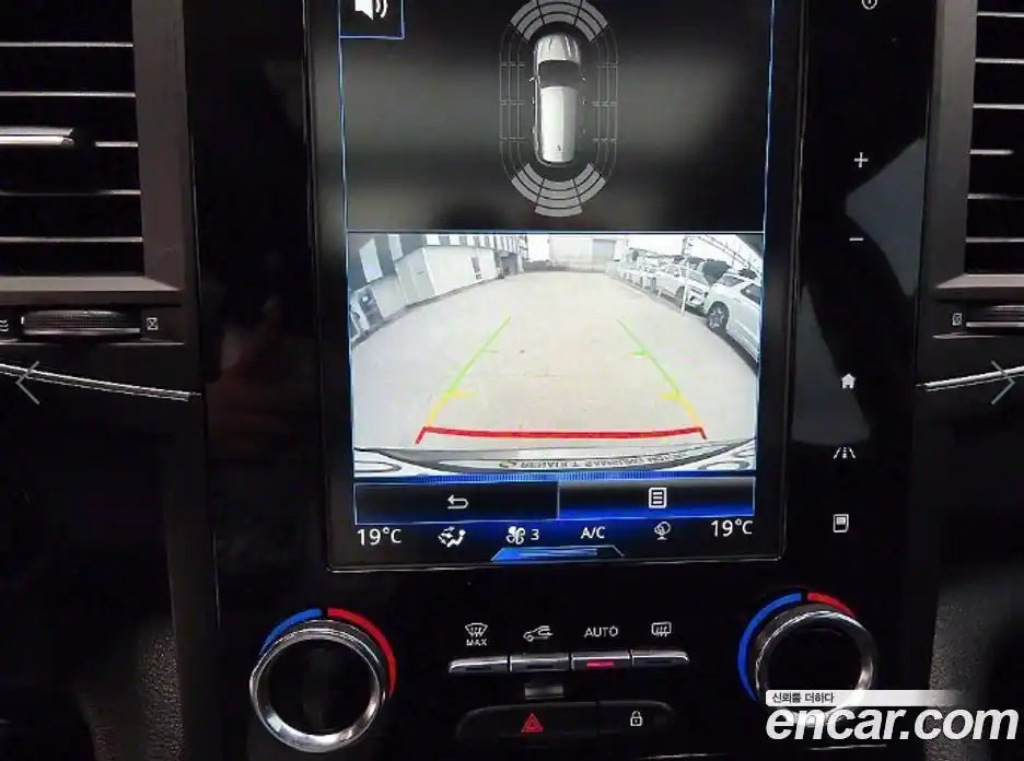 Renault QM6 2019 2.0 Автомат в Москве № 620196, фото 15