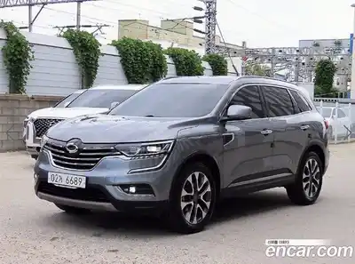 Renault QM6 2019 2.0 Автомат в Москве № 620196, миниатюра 2