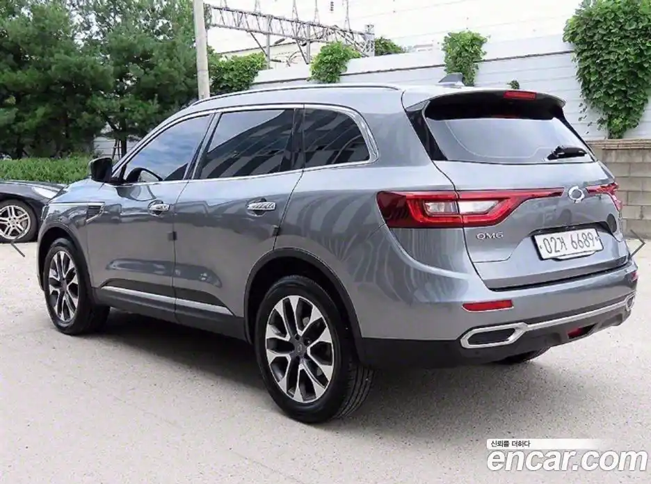 Renault QM6 2019 2.0 Автомат в Москве № 620196, фото 3