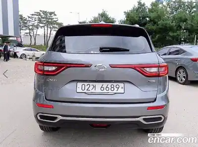 Renault QM6 2019 2.0 Автомат в Москве № 620196, миниатюра 4