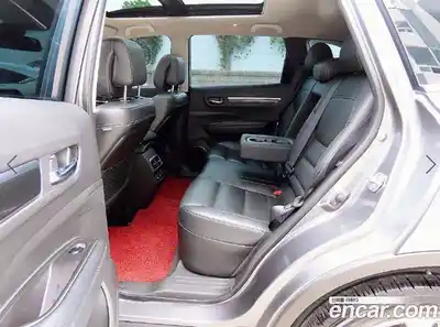 Renault QM6 2019 2.0 Автомат в Москве № 620196, миниатюра 5