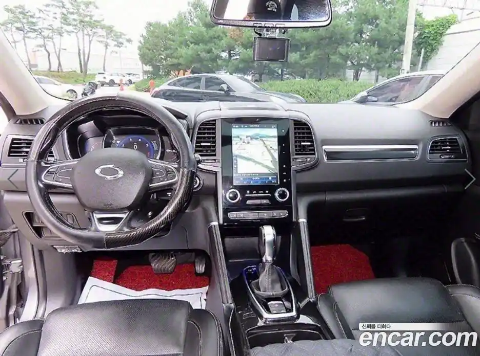 Renault QM6 2019 2.0 Автомат в Москве № 620196, фото 7