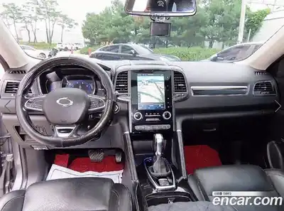 Renault QM6 2019 2.0 Автомат в Москве № 620196, миниатюра 7