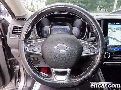 Renault QM6 2019 2.0 Автомат в Москве № 620196, миниатюра 8