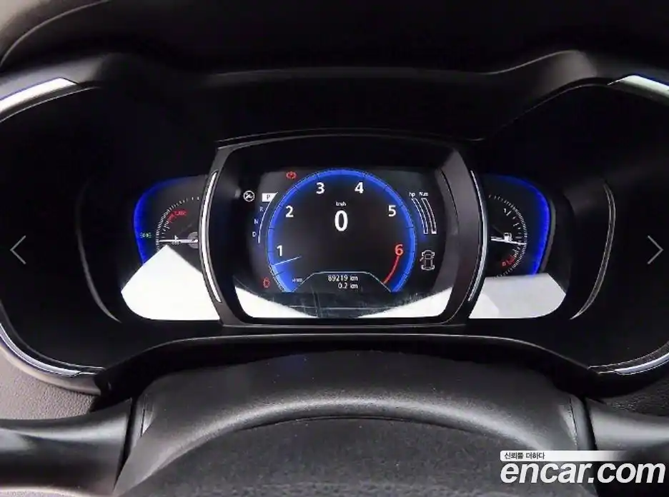 Renault QM6 2019 2.0 Автомат в Москве № 620196, фото 9