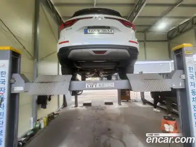 Renault QM6 2022 2.0 Вариатор в Москве № 620214, миниатюра 2