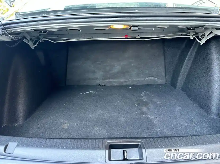 Renault SM3 2010 1.6 Автомат в Москве № 620217, фото 18