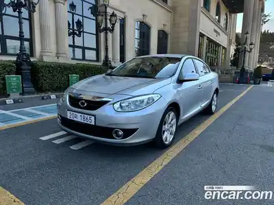 Renault SM3 2010 1.6 Автомат в Москве № 620217, миниатюра 2