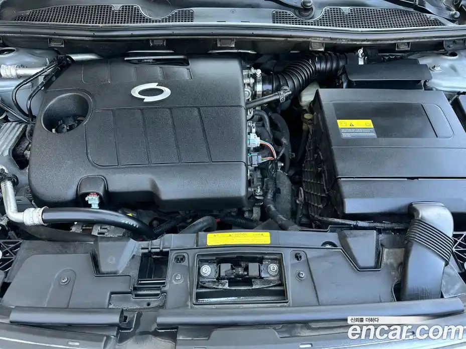 Renault SM3 2010 1.6 Автомат в Москве № 620217, фото 6