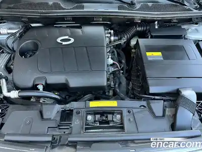 Renault SM3 2010 1.6 Автомат в Москве № 620217, миниатюра 6