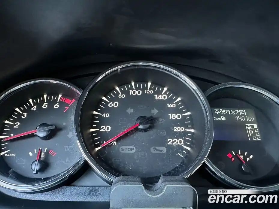 Renault SM3 2010 1.6 Автомат в Москве № 620217, фото 9