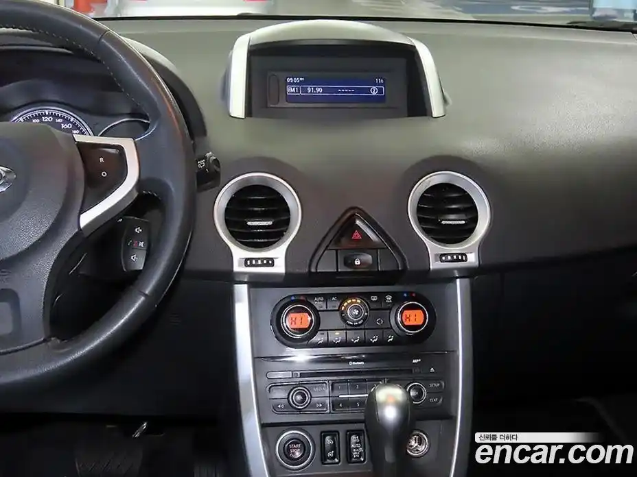 Renault QM5 2014 2.0 Автомат в Москве № 620299, фото 11