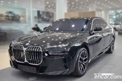 BMW 7-Series, 2026