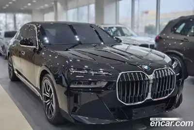 BMW 7-Series 2026 3.0 Автомат в Москве № 620348, миниатюра 2