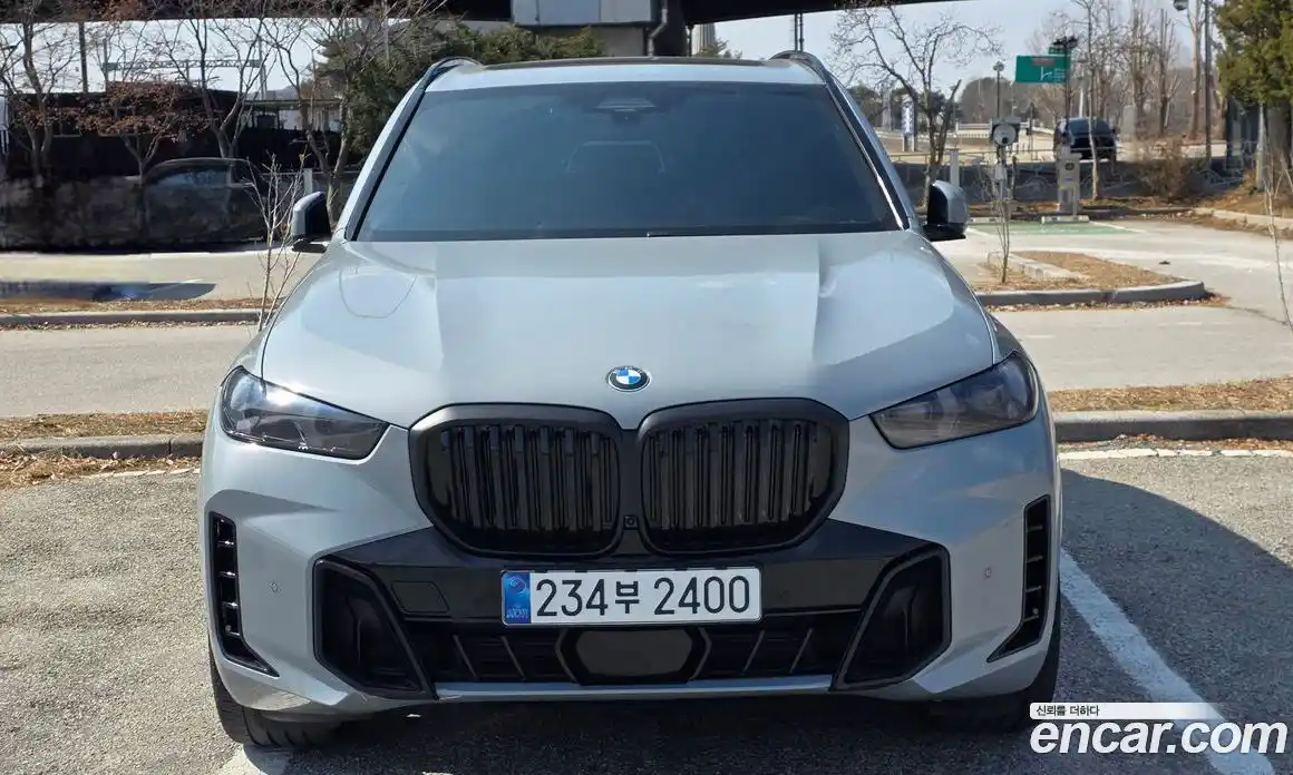 BMW X5 2026 3.0 Автомат в Москве № 620440, фото 3
