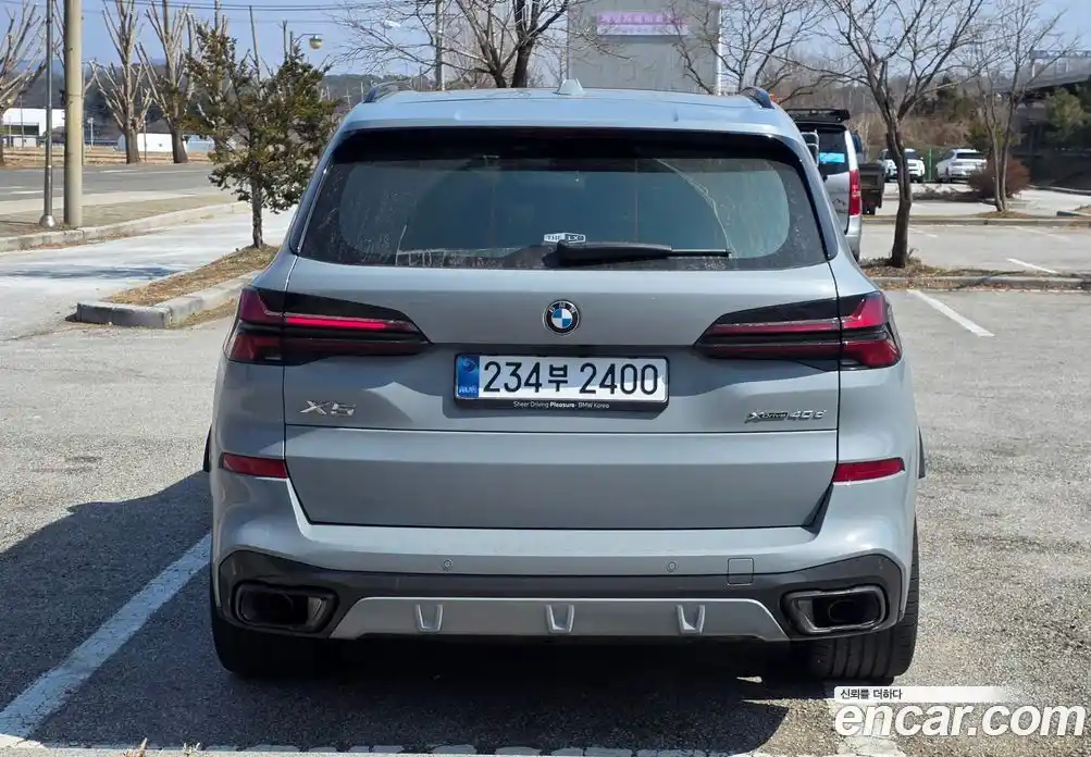 BMW X5 2026 3.0 Автомат в Москве № 620440, фото 4