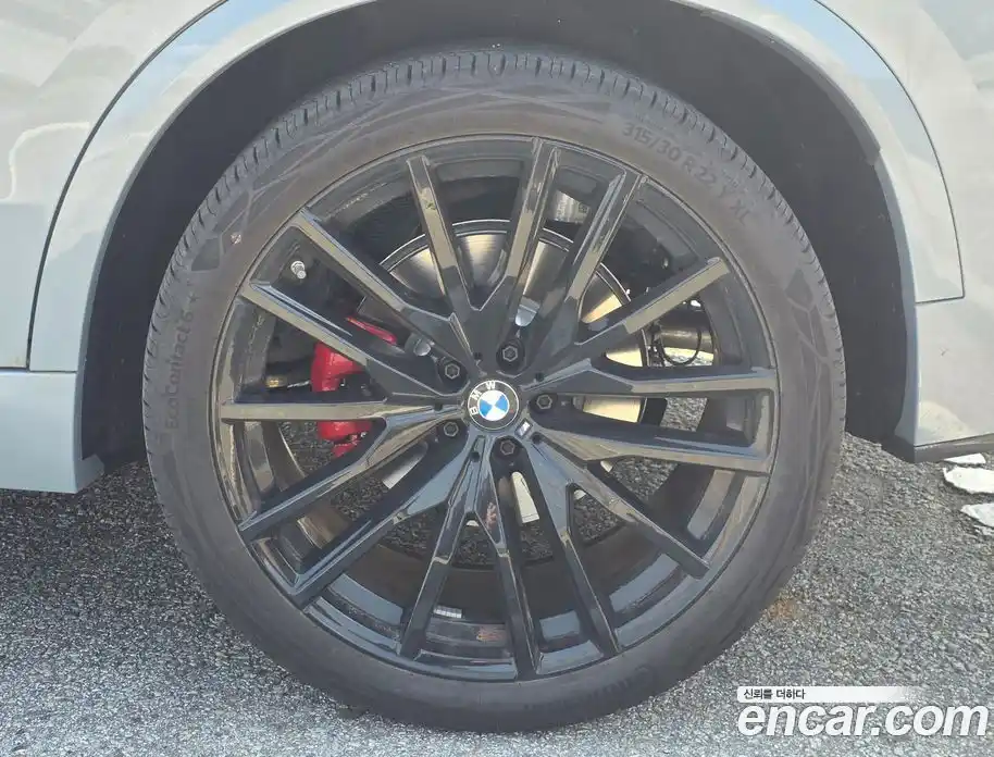 BMW X5 2026 3.0 Автомат в Москве № 620440, фото 5