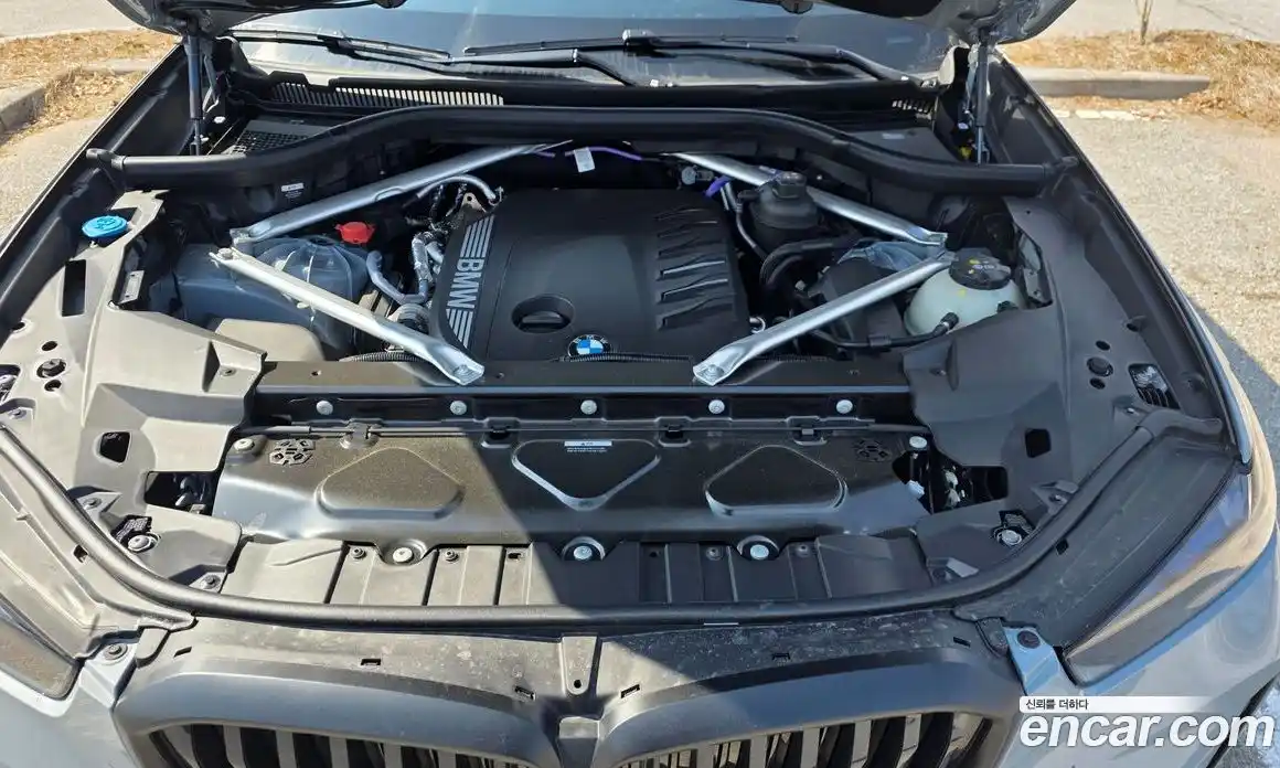 BMW X5 2026 3.0 Автомат в Москве № 620440, фото 9