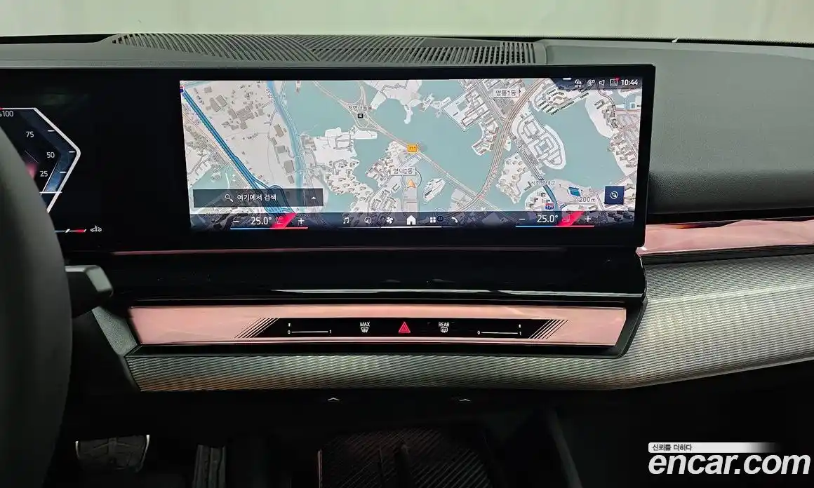 BMW 5-Series 2024 2.0 Автомат в Москве № 620471, фото 14