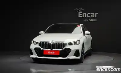 BMW 5-Series 2024 2.0 Автомат в Москве № 620471, миниатюра 3