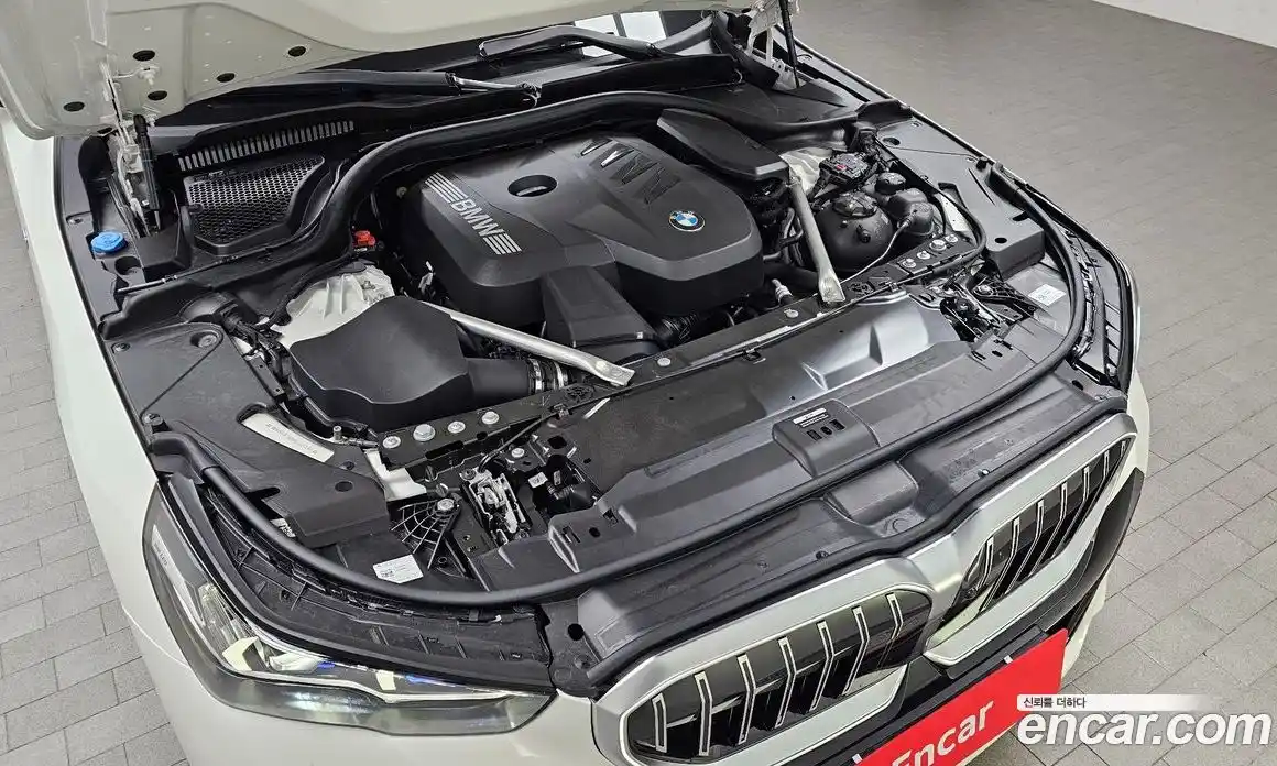 BMW 5-Series 2024 2.0 Автомат в Москве № 620471, фото 6