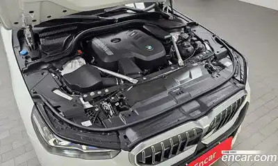 BMW 5-Series 2024 2.0 Автомат в Москве № 620471, миниатюра 6