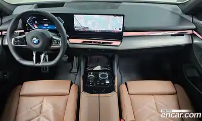 BMW 5-Series 2024 2.0 Автомат в Москве № 620471, миниатюра 7