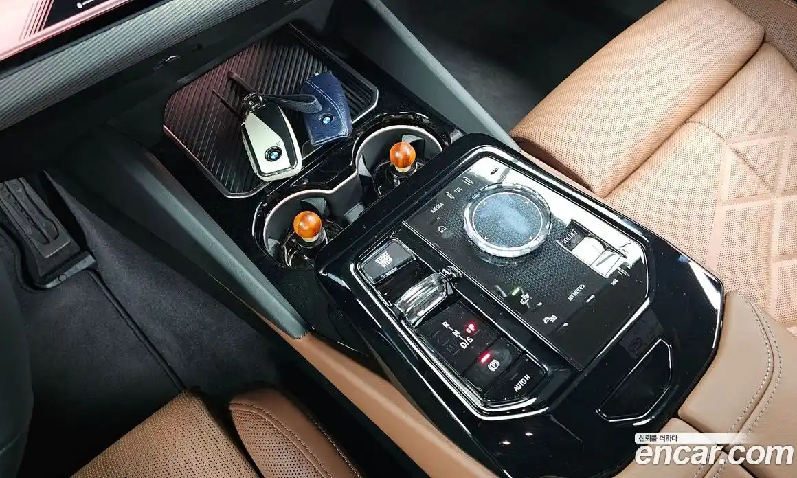 BMW 5-Series 2024 2.0 Автомат в Москве № 620471, фото 9