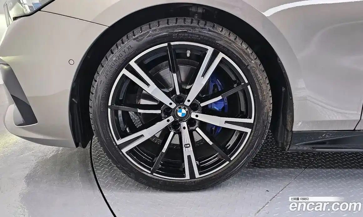 BMW 5-Series 2025 2.0 Автомат в Москве № 620565, фото 5