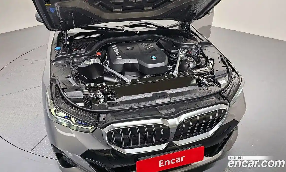 BMW 5-Series 2025 2.0 Автомат в Москве № 620565, фото 6