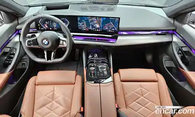 BMW 5-Series 2025 2.0 Автомат в Москве № 620565, миниатюра 7