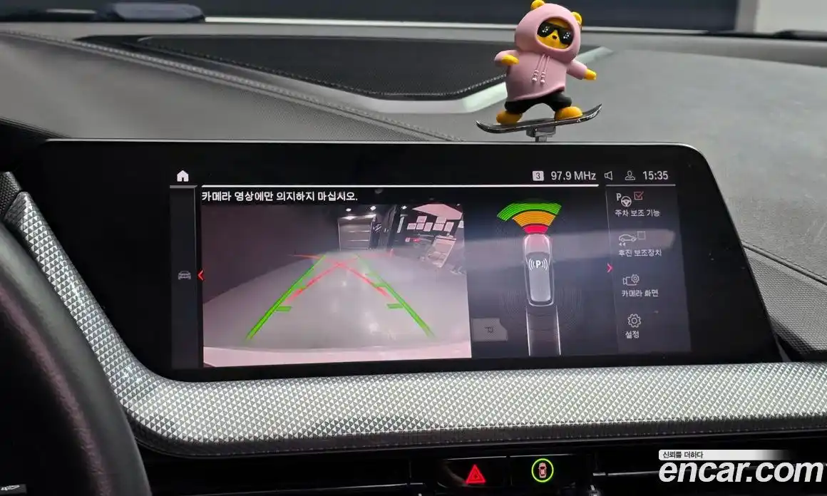 BMW 1-Series 2022 2.0 Автомат в Москве № 620839, фото 16