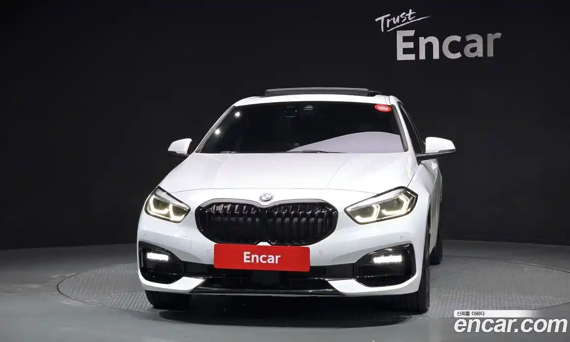 BMW 1-Series 2022 2.0 Автомат в Москве № 620839, фото 3