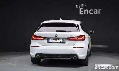 BMW 1-Series 2022 2.0 Автомат в Москве № 620839, миниатюра 4