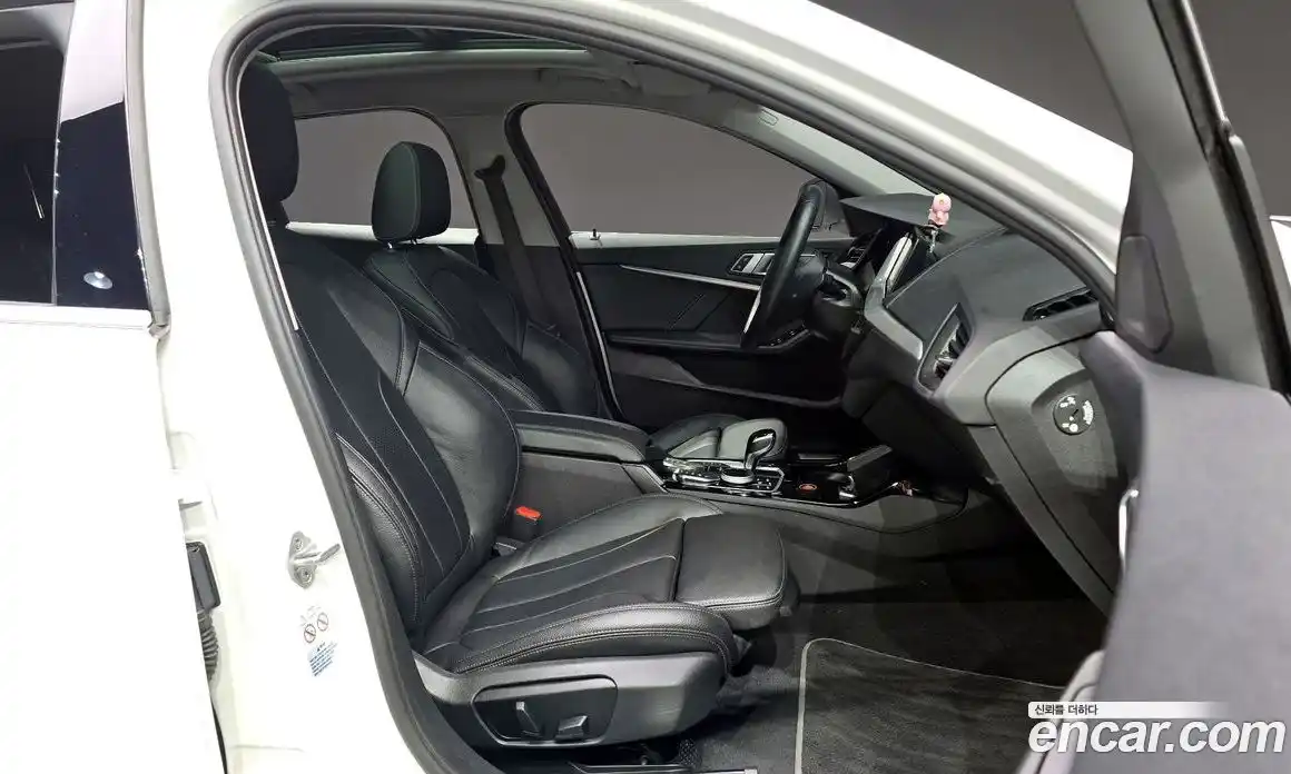 BMW 1-Series 2022 2.0 Автомат в Москве № 620839, фото 10