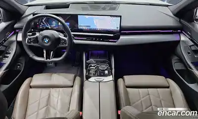 BMW 5-Series 2024 2.0 Автомат в Москве № 621089, миниатюра 7