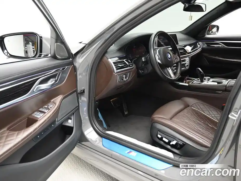 BMW 7-Series 2022 3.0 в Москве № 621271, фото 11
