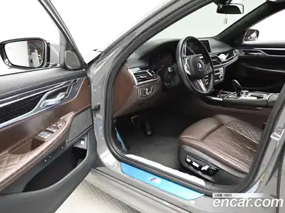BMW 7-Series 2022 3.0 в Москве № 621271, миниатюра 11