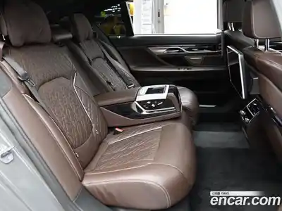BMW 7-Series 2022 3.0 в Москве № 621271, миниатюра 12