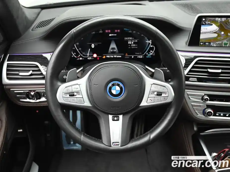 BMW 7-Series 2022 3.0 в Москве № 621271, фото 13