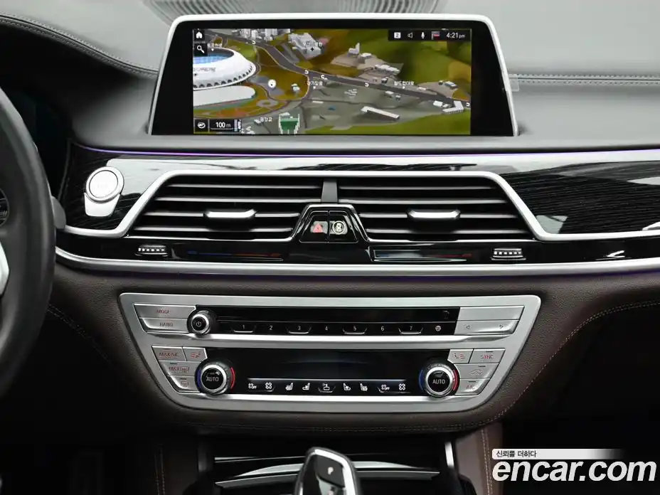 BMW 7-Series 2022 3.0 в Москве № 621271, фото 14