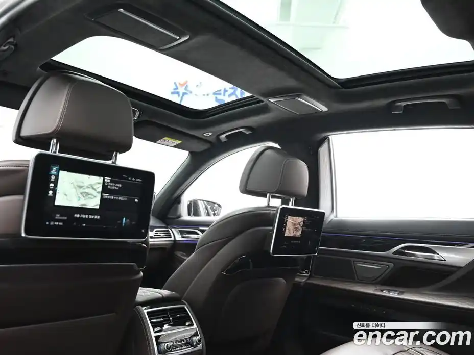 BMW 7-Series 2022 3.0 в Москве № 621271, фото 19