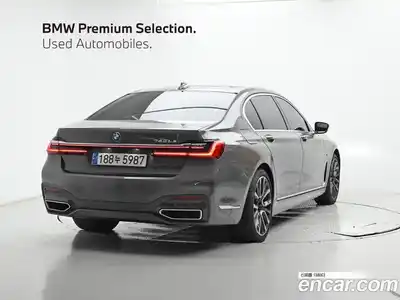 BMW 7-Series 2022 3.0 в Москве № 621271, миниатюра 2
