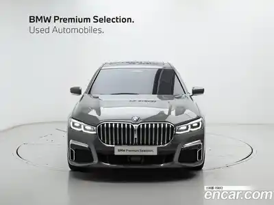 BMW 7-Series 2022 3.0 в Москве № 621271, миниатюра 3